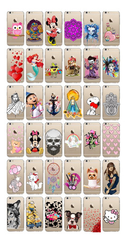 Capa Capinha Case Alcatel A3xl A3 Xl 6.0 + 200 Modelos Novos
