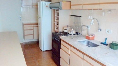 Imagem 3 de 9 de Apartamento Com 1 Dormitório À Venda, 50 M² - Balneário Cidade Atlântica - Guarujá/sp - Ap11444