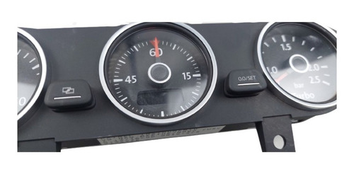 Imagem 7 de 10 de Painel Instrumento Volkswagen New Beetle Fusca