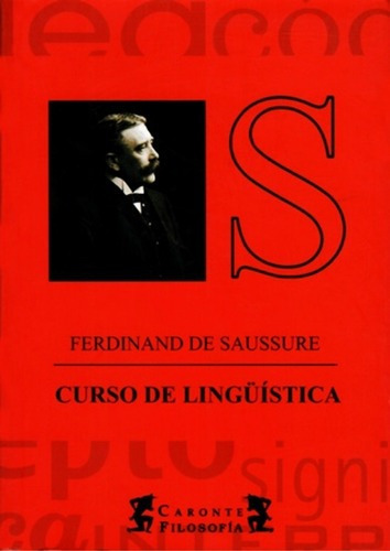 Libro Curso De Linguistica - Ferdinand De Saussure Original