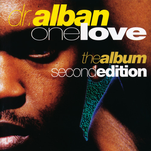 Dr. Alban - It's My Life (the Album) Cd Like New! P78