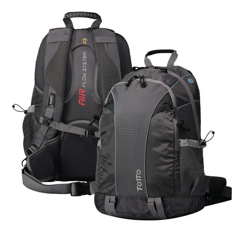 Morral Viajero Bolso Mochilero Totto 3ll Raincover Maletín | Envío gratis