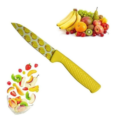Cuchilla Cuchillo Mini Frutas Nº5