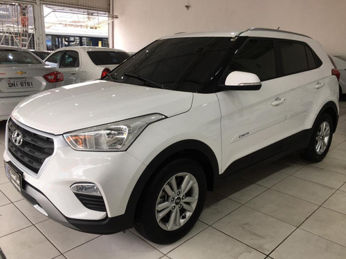 Hyundai Creta 1.6 Ano 2017 Unico Dono Garantia De Fabrica