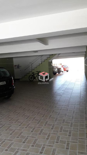 Apartamento À Venda, 2 Quartos, 1 Vaga, Lucinda - Santo André/sp - 27292