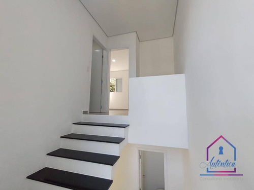 Imagem 7 de 13 de Casa Com 2 Dormitórios À Venda, 80 M² Por R$ 480. - Terra Nobre Granja Vianna - Cotia/sp - Ca1331