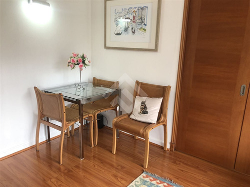 Departamento De 1 Dorm. En Venta En San Damian, Las Condes