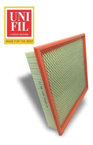 Imagen 2 de 2 de Filtro Aire F 250 V8 6.7/7.3l Gasolina 2020- Lc3z-9601-a