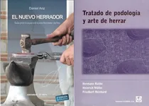 Comprar Anz El Nuevo Herrador 3ª Ed + Podologia Y Arte De Herrar