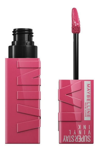 Labial Maybelline Superstay Vinyl Ink Coy