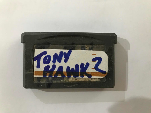 Tony Hawk 2 Game Boy Advance
