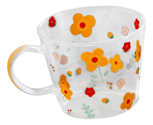 Taza De Café De Vidrio Taza De Agua De Vidrio 15