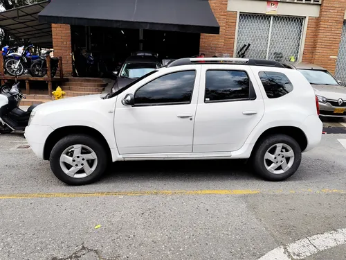 Renault Duster 2.0 Dynamique 4x2