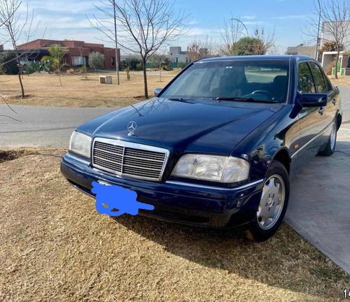 Imagen 2 de 10 de Mercedes-benz Clase C 1996 1.8 C180 Elegance