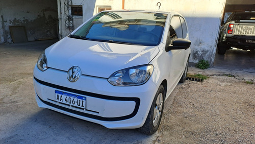 Volkswagen Up! 1.0 Take Up! Aa 75cv 3 p