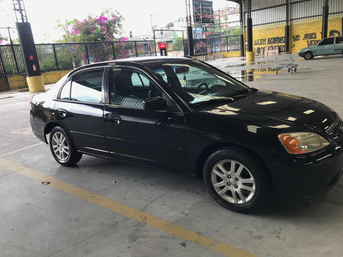 Honda Civic 1.7 Lx 4p