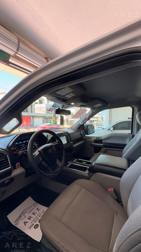Ford Lobo 5.0l Doble Cabina Xlt V8 4x4 At