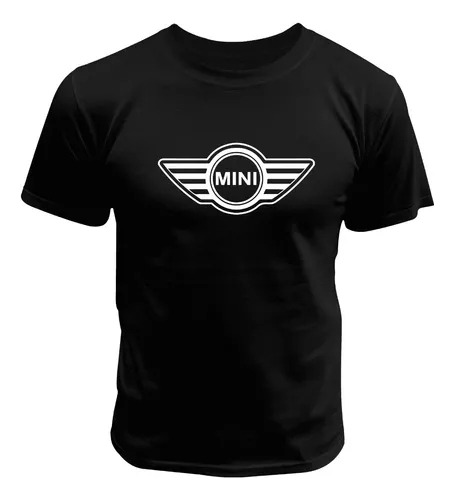 Remera Mini Cooper Alas Unisex