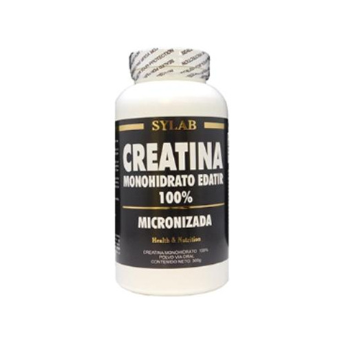 Creatina 300g Sylab