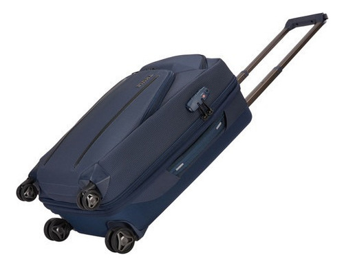 Mala Thule Crossover 2 Carryon Spinner 55/23cm 35l Cor Azul-escuro Dress Blue