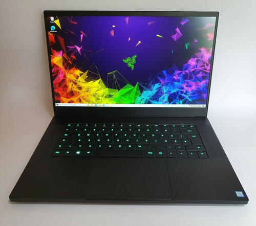 Imagen 2 de 3 de Razer Blade 15 15.6 Gaming Laptop 4k Oled Intel I9 Rtx 3080