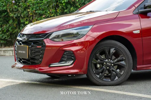Chevrolet Onix 1.0T Rs Mt