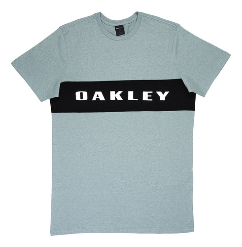 Camiseta Masculina Oakley Sport Tee Lançamento Original