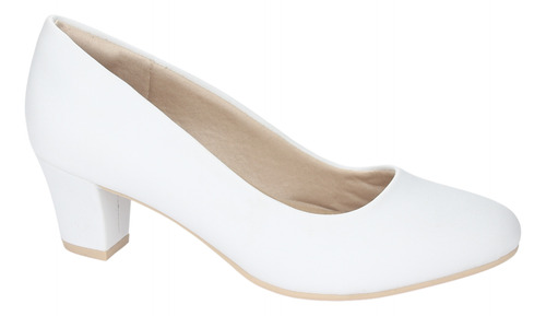 Zapato Comfortflex Mujer 2397401 Blanco Casual