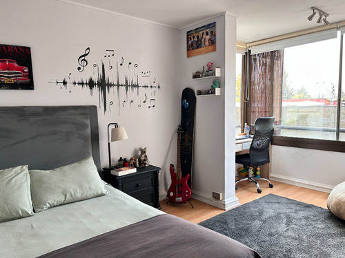 Exquisito Depto Remodelado Y Decorado C/excelente Ubicación
