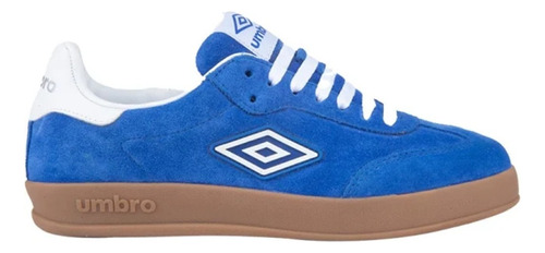 Tenis Comodo Casual Urbano Umbro Ga100 Id 1222467 Azul