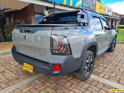 Renault Duster Oroch Intens CVT 1.3 Turbo