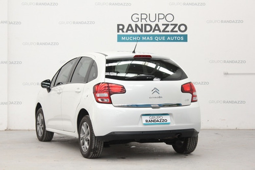 Citroen C3 Tendance Pack Secure 2015 La Plata 682