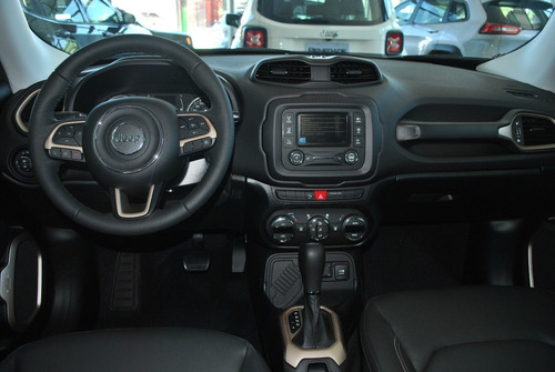 Jeep Renegade Longitud At 2021
