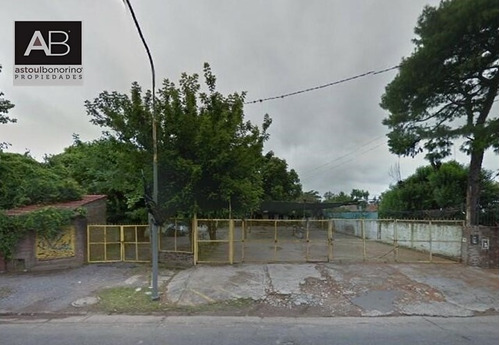 Venta 2 Lotes Terrenos En Bella Vista Bs As