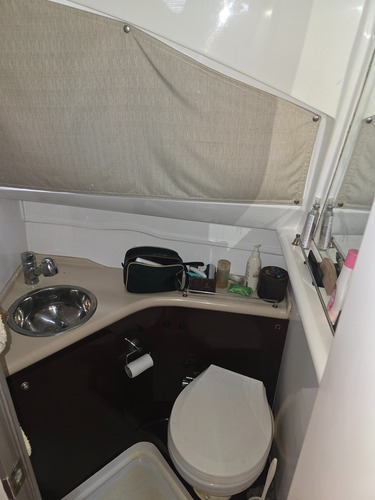 Crucero Sk 320 2014 Mercruiser 260hp Td No Klase No Segue Sk