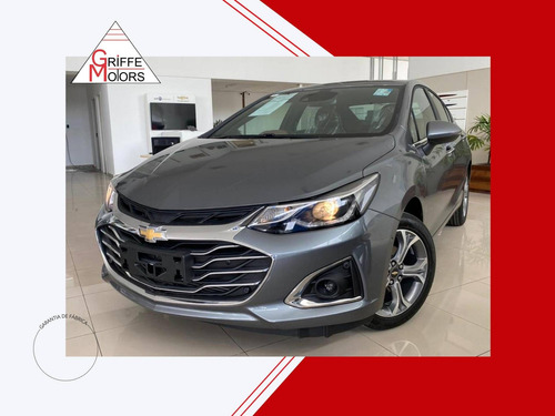 Imagem 1 de 15 de Chevrolet Cruze 1.4 Turbo Flex Premier Automático