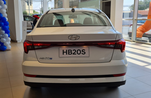 Hyundai HB20S 1.0 12V FLEX COMFORT MANUAL