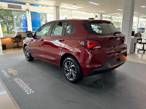 Chevrolet Onix 1.0 FLEX LT MANUAL