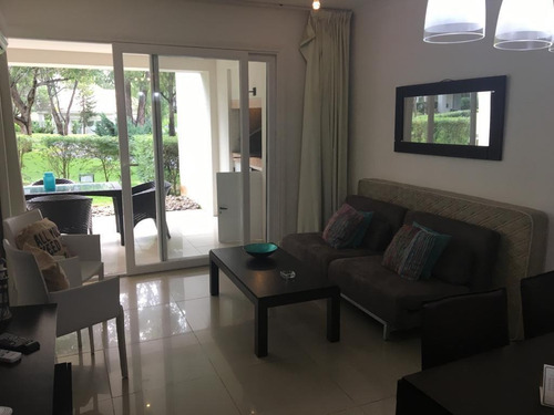Imagen 8 de 14 de Apto De 1 Dorm Equipado, Piscina, Gimnasio Punta Del Este!