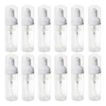 Comprar Yi 20 Botellas De Bomba De Jabón 50ml Dispensadores De