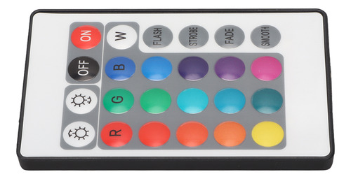Control Remoto Ambient Night De 16 Colores De Alta Sensibili