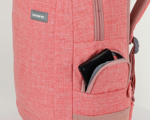 Mochila Samsonite Para Notebook . Mochilas Reforzadas Y Livianas Con Garantia Oficial