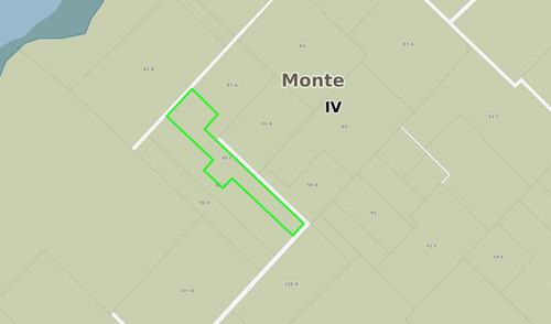 Imagen 25 de 26 de Quinte En Venta - 5 Dormitorios 3 Baños - 37ha Totales - Campo Funke