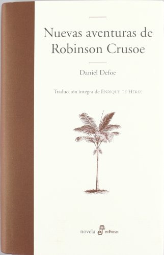 Nuevas Aventuras De Robinson Crusoe -ii-: 2 -edhasa Literari