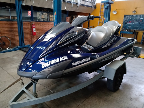 Jet Ski Yamaha Cruiser Fx Sho 2010