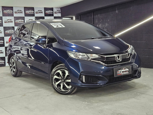 Honda Fit 1.5 PERSONAL 16V FLEX 4P AUTOMÁTICO