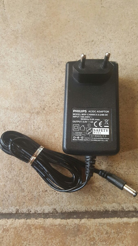 Fuente Poder Cargador De Dock Philips Ds1600/78 Original (Usado)