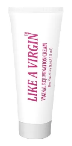 comprar Lubricante Gel Crema Estrechador Vaginal Like A Virgin 10ml