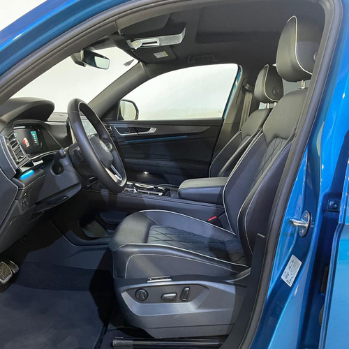 Vw Cross Sport R Line Automatico 2024