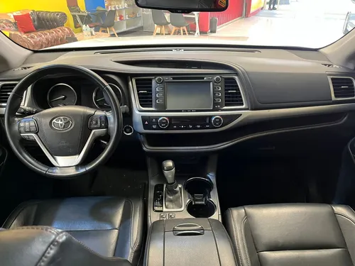 Toyota Highlander 3.5 Xle At